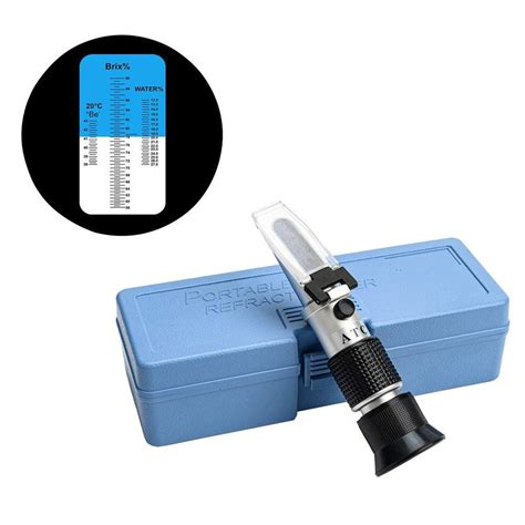 honey refractometer calibration solution|honey refractometer chart.